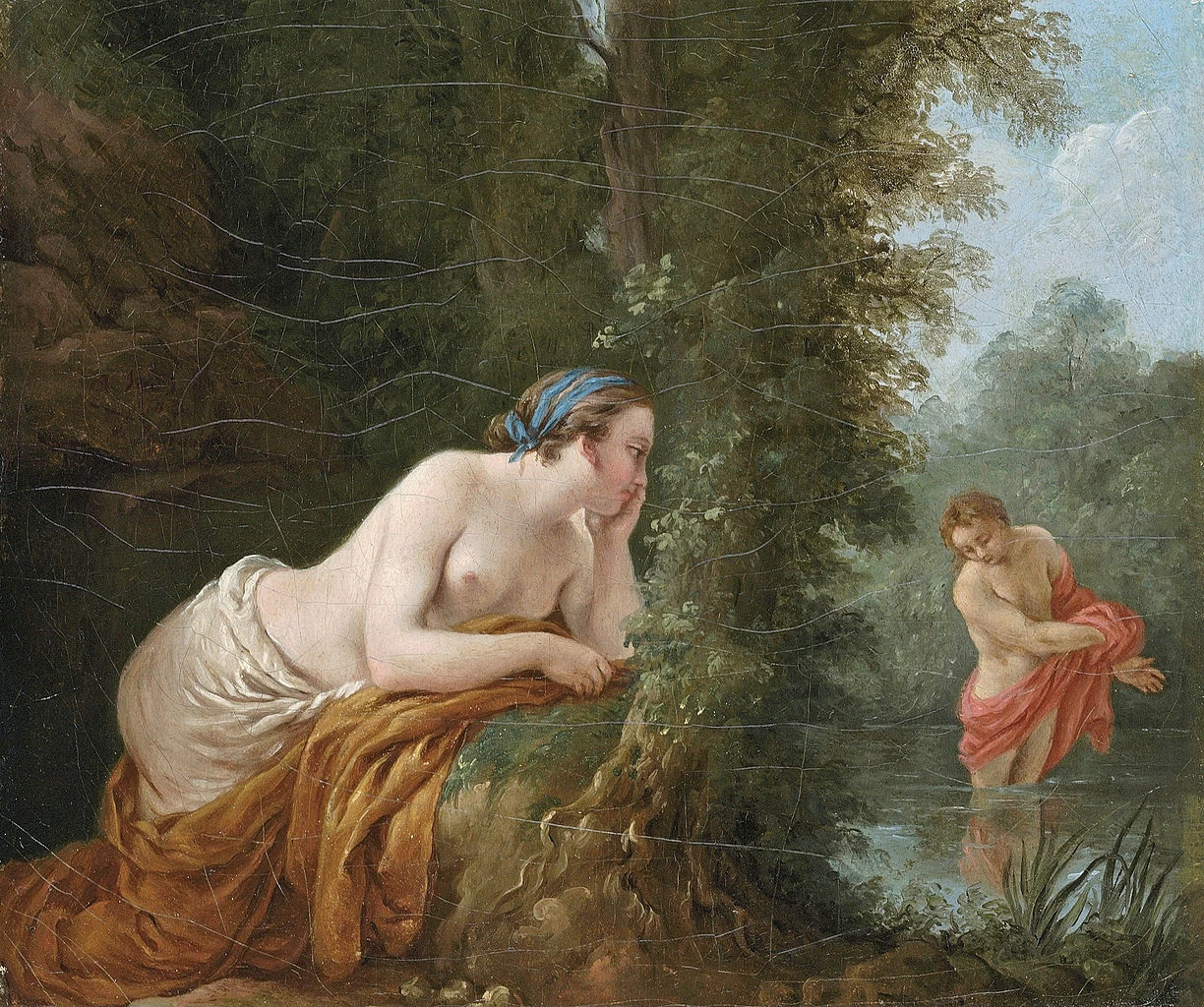Eco e Narciso